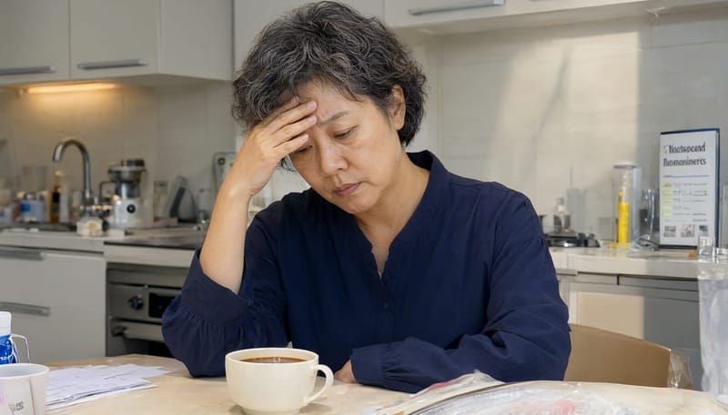 밤사이 깊이 잠들지 못하면 낮 동안 쏟아지는 졸림으로 이어집니다